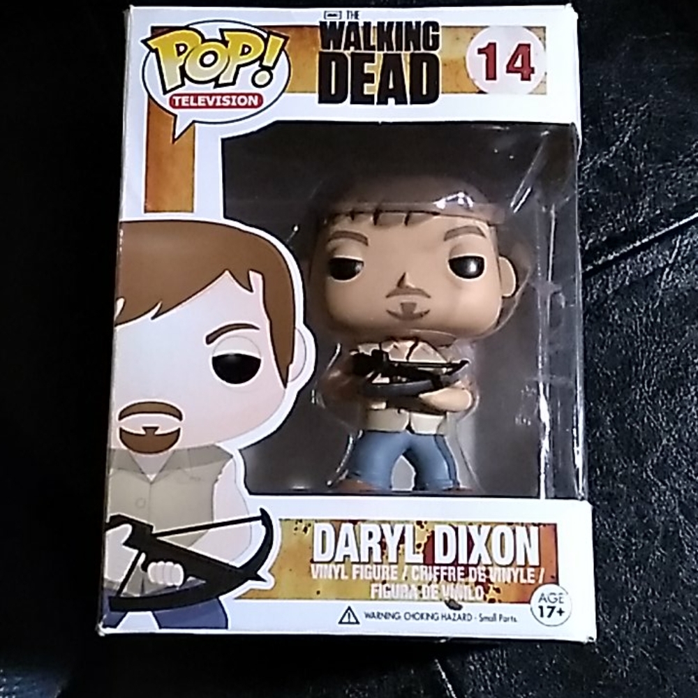 Walking Dead Daryl